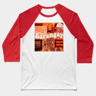 Barangay Baseball T-Shirt